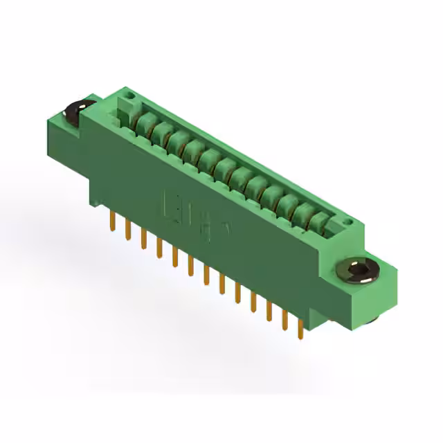 846-026-521-803 EDAC Inc.  Edgeboard Connectors